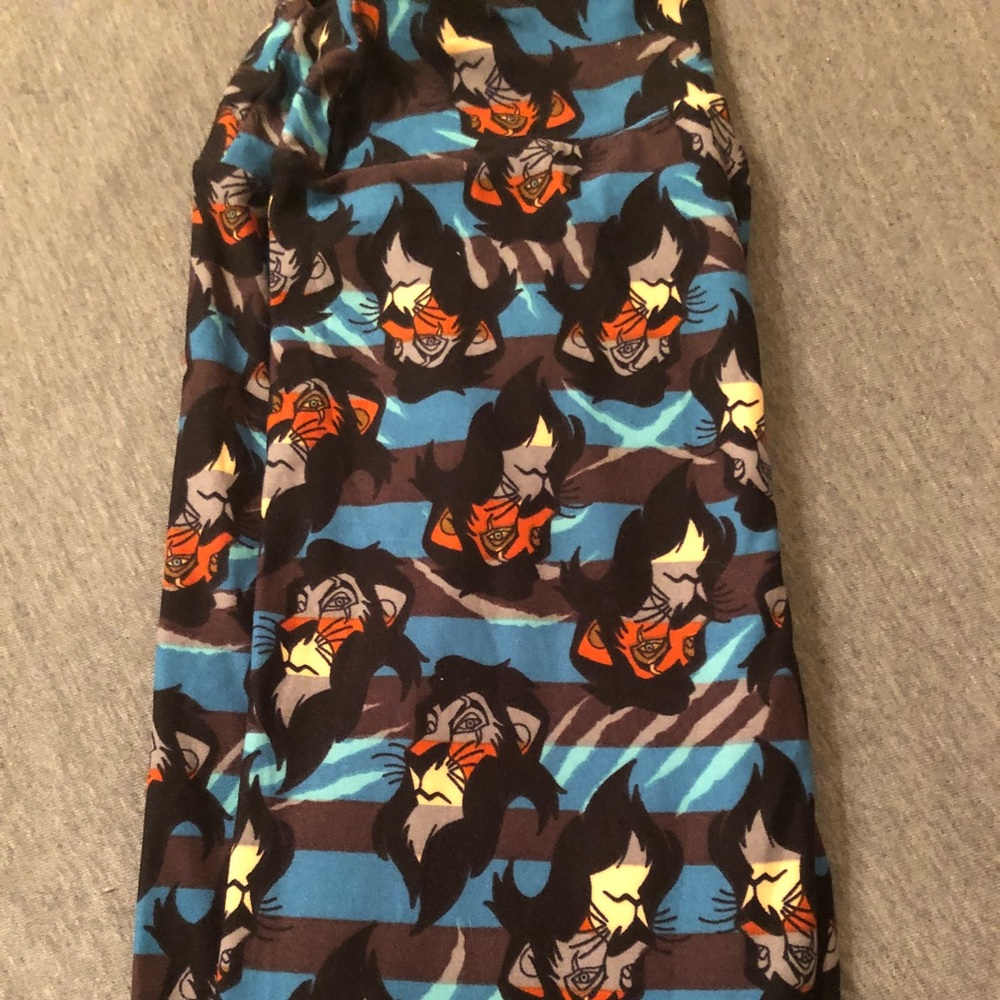 LuLaRoe Disney Leggings